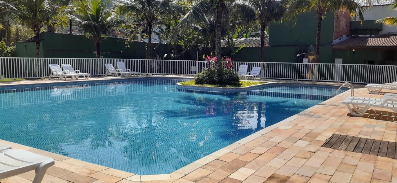 Excelente Casa Em Condominio Fechado Em Juquehy. 2 Suites, Ar, Piscina Comum. Сан-Себастьян Екстер'єр фото
