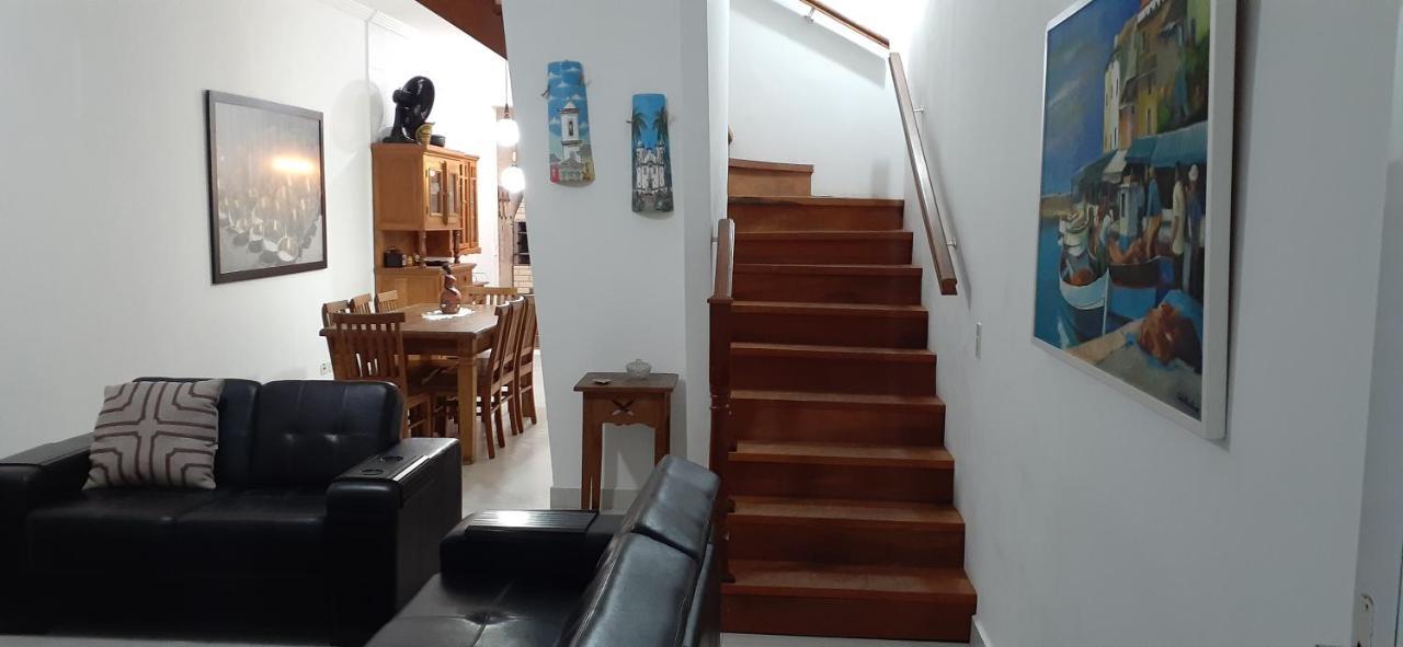 Excelente Casa Em Condominio Fechado Em Juquehy. 2 Suites, Ar, Piscina Comum. Сан-Себастьян Екстер'єр фото